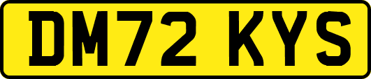 DM72KYS