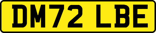 DM72LBE