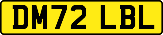 DM72LBL