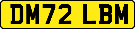DM72LBM