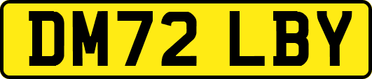 DM72LBY