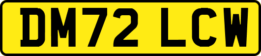 DM72LCW