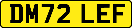 DM72LEF