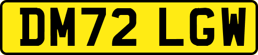DM72LGW