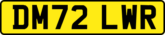 DM72LWR
