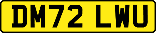 DM72LWU