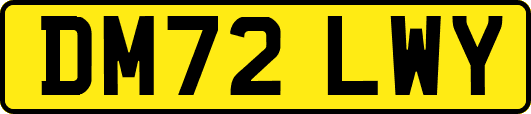 DM72LWY