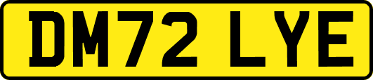DM72LYE