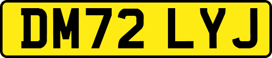 DM72LYJ