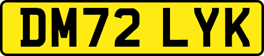 DM72LYK