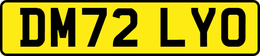 DM72LYO