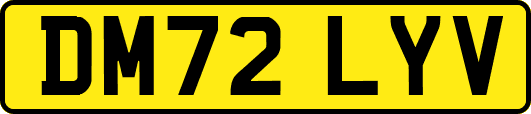 DM72LYV