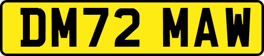 DM72MAW