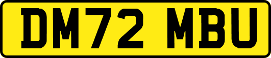 DM72MBU