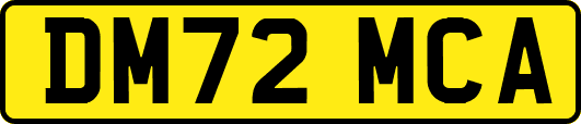 DM72MCA