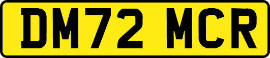 DM72MCR