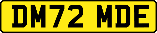 DM72MDE