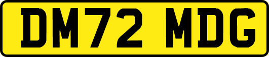 DM72MDG