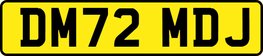 DM72MDJ