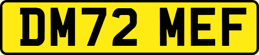 DM72MEF