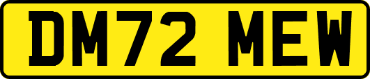 DM72MEW
