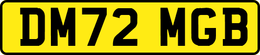 DM72MGB