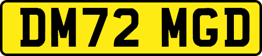 DM72MGD