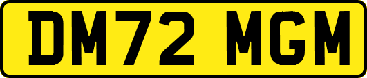 DM72MGM