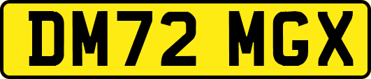 DM72MGX
