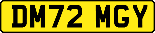 DM72MGY