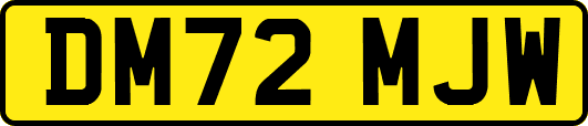 DM72MJW