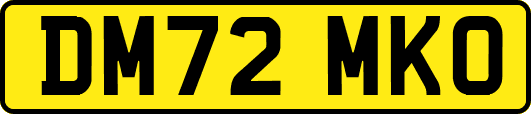 DM72MKO