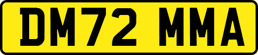 DM72MMA