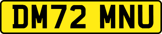 DM72MNU