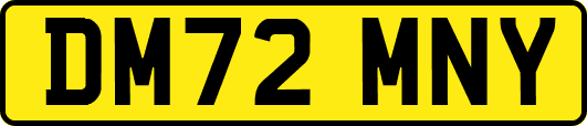 DM72MNY