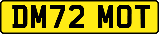 DM72MOT