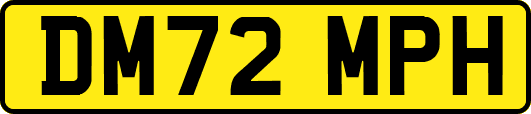DM72MPH
