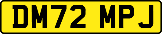 DM72MPJ
