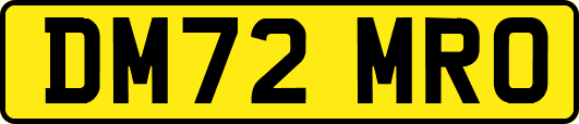 DM72MRO