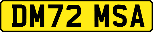 DM72MSA