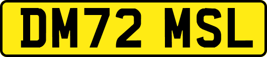 DM72MSL