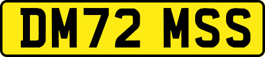 DM72MSS