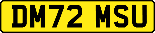 DM72MSU