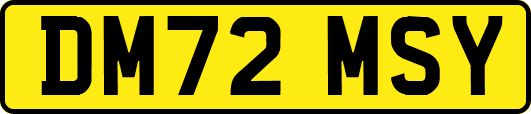DM72MSY