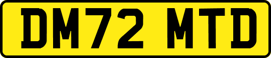 DM72MTD