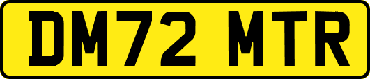 DM72MTR