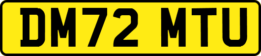 DM72MTU