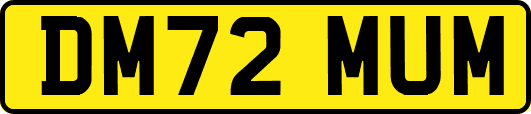 DM72MUM