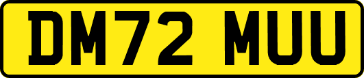 DM72MUU