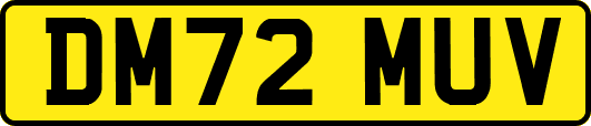 DM72MUV